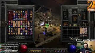 Community Gambling for SOJ in D2 Resurrected!
