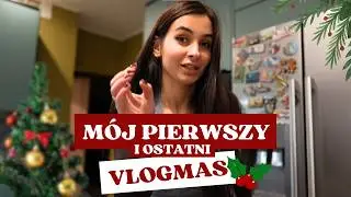 LEPIĘ PIEROGI, CZYLI ŚWIĄTECZNY VLOG!