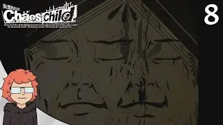 Chaos;Child: Part 8 - Examining the Sumo Stickers' Locations