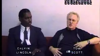 Soul School Television Interview w/Tom Scott - Taped 2002