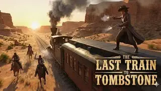 They Robbed the Train, but the MARSHAL Fought Back! 🤠🚂 #shorts #viral #western