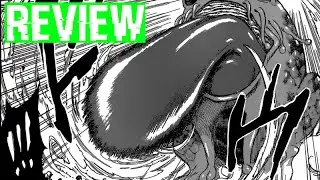Toriko Manga Chapter 369  Review  - Capture Level God 10000!!!   トリコ