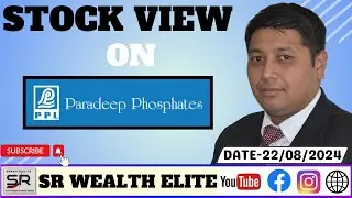 Stock View On Paradeep Phosphates #alanalysis #bestfinancialadvisor #tradingstrategy #beststock