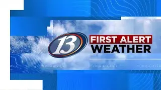 13 First Alert Weather @ 4: A few more warm and humid days before changes arrive (9-15-25)