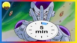 5 Minutes With Frieza