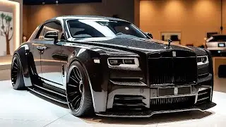 2026 Rolls-Royce Spectre Full Review | The Most Luxurious Electric Car Ever.
