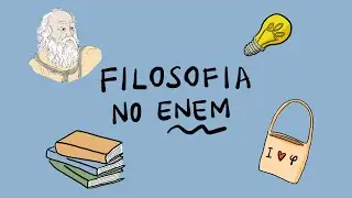 Filosofia no ENEM &ndash; aula 2 (Filosofia Antiga)
