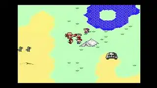Mother 1 // Earthbound Zero // Let's Play NES // 023 - Panzer fahren macht Freude.
