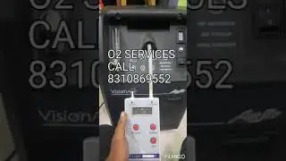 Oxygen concentrator machine repair and service in Bangalore #oxygen_covid19