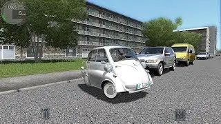 City Car Driving - 1962 BMW Isetta [G27]
