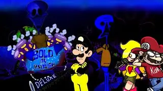 Bold or brash fnf deluxe actualizacion de vocales (especial de 300 subs atrasado)
