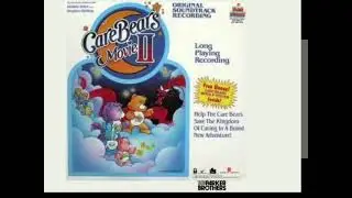 The Care Bears Movie 2 A New Generation Happy 21th anniversary (1986)