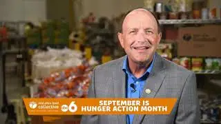 Hunger Action Month 2020