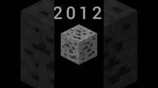 Mimecraft blocks new vs old.#minecraft #shorts #nostalgia