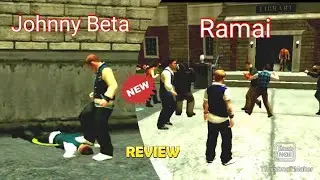 bully ae mods Johnny Beta fighting style by me