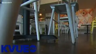 New recommendations advise restaurants to close dining rooms | KVUE
