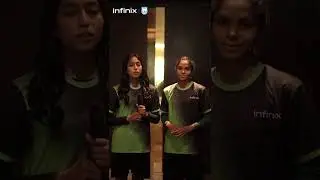 Infinix Gaming Point: Next Level Launch ft. Bangladesh Women&rsquo;s Football Team ⚽🔥