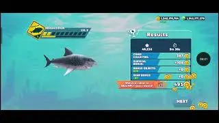 Hungry Shark - Gameplay (Part 1) 