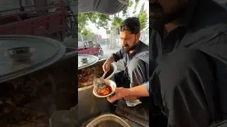 Ahmad Siri Paye | Subah Ka Nashta | Cow Head & Legs | Street Food #siripaye #vralvideo #shorts #yt