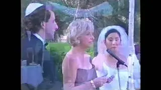 Wedding at Plumpjack's Squaw Valley Inn (2001)