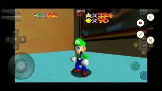 Tiny-Huge Island (beta)/Wiggler's Cave / B3313 1.0.2 #144 #b3313 #nintendo #smartphone #mario 
