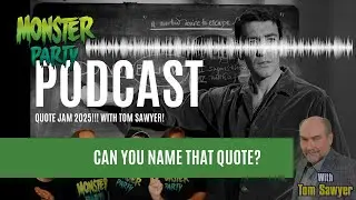 QUOTE JAM 2025!!! With TOM SAWYER!