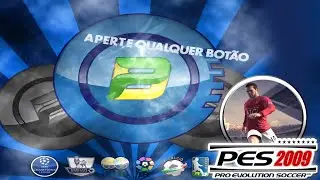 PES 2009 - PATCH PES BRASIL 4.0