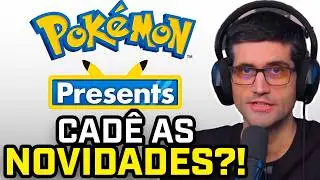 FLOW GAMES REAGE: POK&Eacute;MON PRESENTS 07/2025 #flowgames