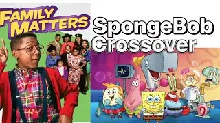 Pt 3 of the SpongeBob family matters crossover 😉😂😂❤️🙏🏿👍