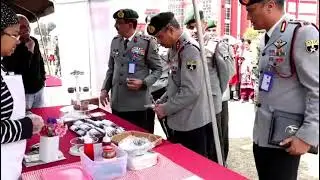 #AssamRifles organizes #MilletMela to #promote #sustainable and #nutritious #food sources.