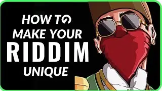 HOW TO RIDDIM | Make Your Drops Sound Unique! | Ableton Live 10 & Serum Tutorial