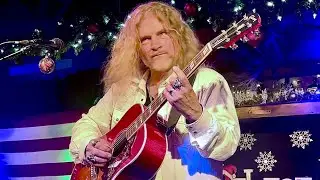 Frank Hannon - Full Show - 12/20/2025 - Slingshots - Cameron Park, Ca. - 4K Video