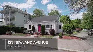 123 Newland Avenue, Woonsocket, RI 02895