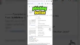 How to report a spam