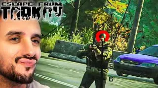 It all happened in the same place 🧐 - Escape From Tarkov Fr