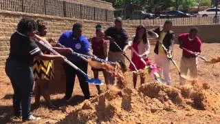 NPHC Greek Garden Ole Miss