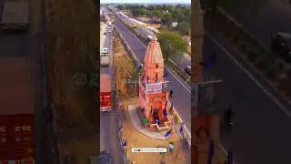 Baba Balnath ashram Bawdi #paota #bababalaknath #bababastinath #shorts #shortvideo #trending #baba