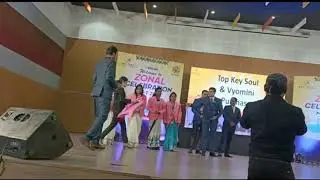 RCM company ke Malik Priyanka chhabra keysoul ke target ko pura karne par jacket bata