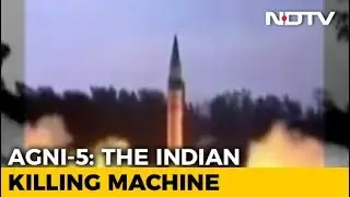 Agni 5 Missile That Can Strike China Set To Enter India's Arsenal