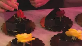 'An edible art gallery': Albuquerque business offers European-styled pastries
