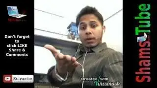 Funny dubsmash video by cute kids