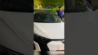 Babar Azam New Sport Car Audi e Tron Gt #youtubeshorts #viral  #imrankhan