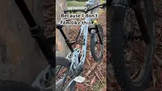 You are shit at #mtb #bike #automobile #ebike #life #riding #dh #bikelife #mtblife #bicycle #mtbbike