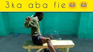 Funny [See what happened after Rasnene's arrival lied to his friend]#TrendingVideo