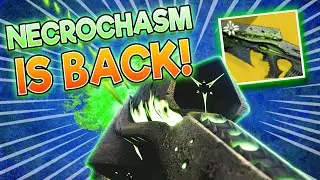 Necrochasm Is FINALLY BACK! You Won't Believe How Good It Is Now!