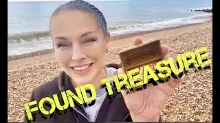 &ldquo;Finally Found Pirate Treasure! | UK Beach Metal Detecting | Hastings | Garrett Ace 250 | Sept 2022&rdquo;