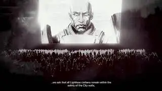 Destiny 2: Beyond Light - Zavala's Opening Announcement (The Loss Of Io, Mars, Titan & Mercury)