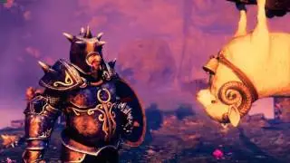 Let's play: Trine 3