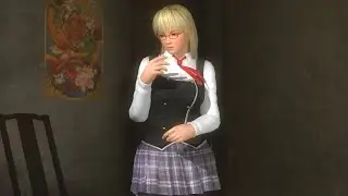 DOA5LR Replay BLAZEYOSHI (Phase 4) vs CaptainJapan77X (Tina)