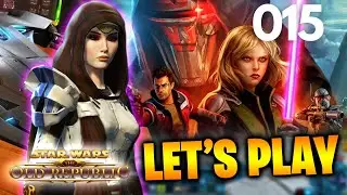 SWTOR JK | Ep 015 | New intelligence